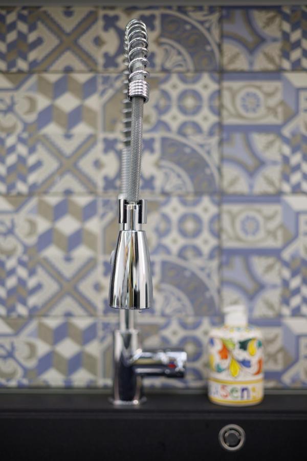 Casa Di Nicola - Sciacca Apartment Bagian luar foto