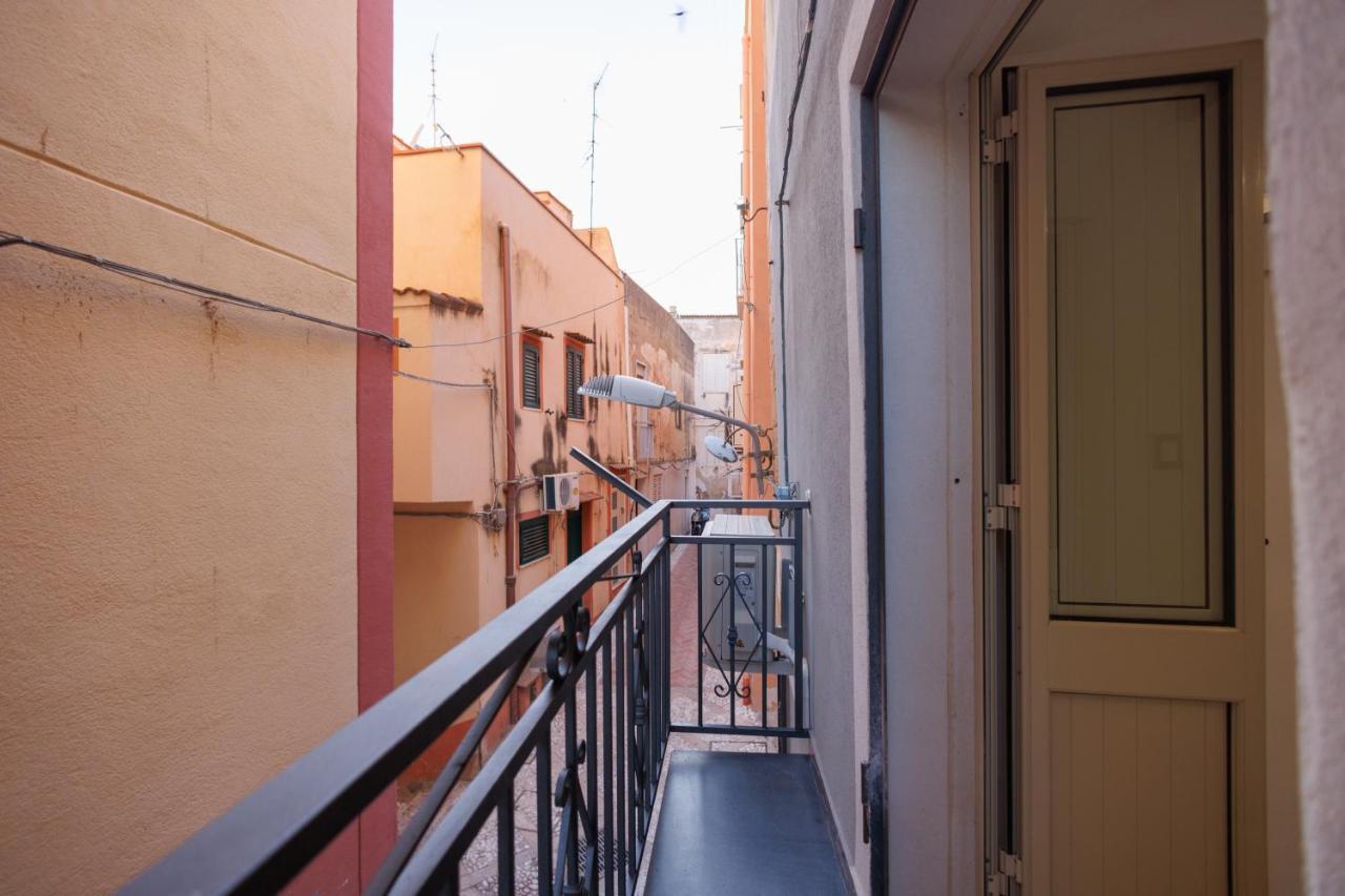 Casa Di Nicola - Sciacca Apartment Bagian luar foto