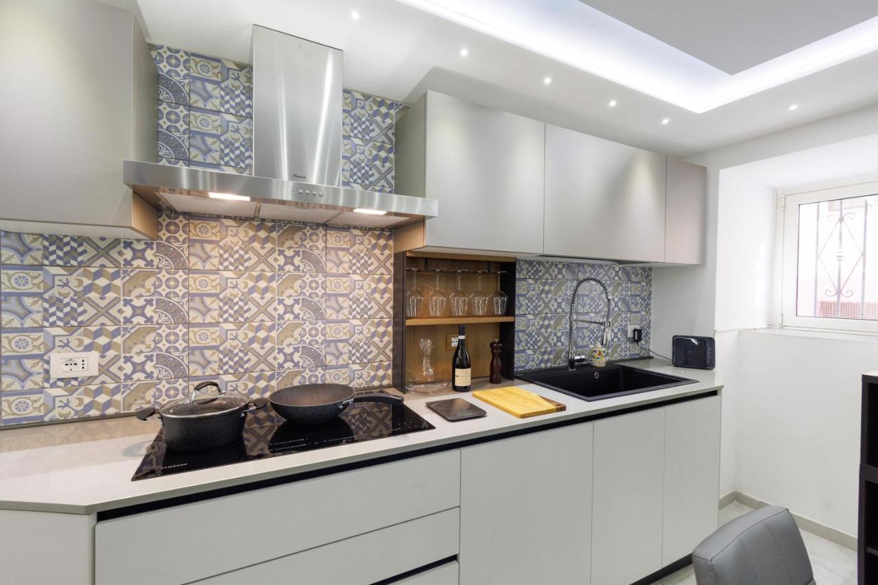 Casa Di Nicola - Sciacca Apartment Bagian luar foto