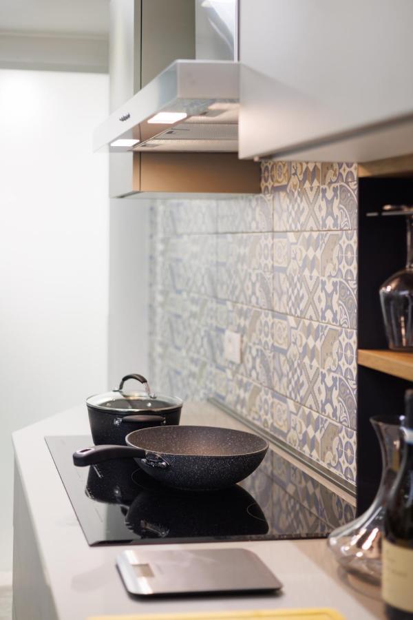 Casa Di Nicola - Sciacca Apartment Bagian luar foto